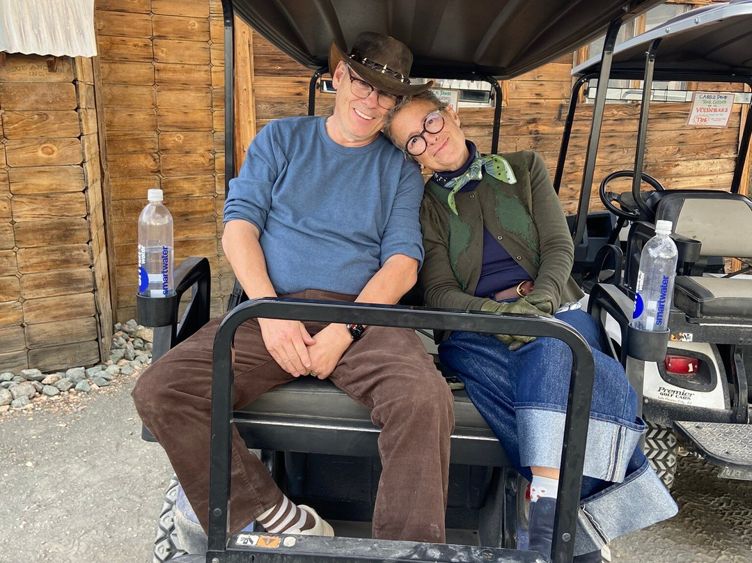 Castle Dome Mines Museum & Ghost Town-尤马必去景点