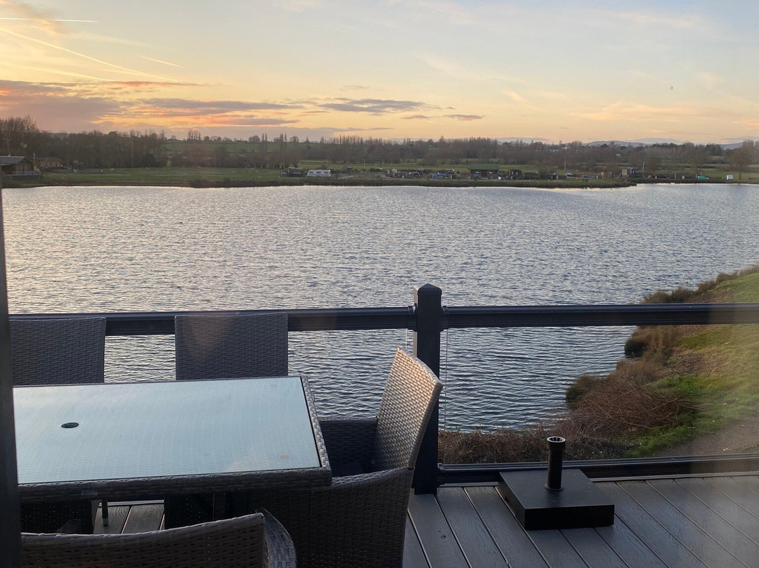 Croft Farm Water Park-Bredons Hardwick必去景点