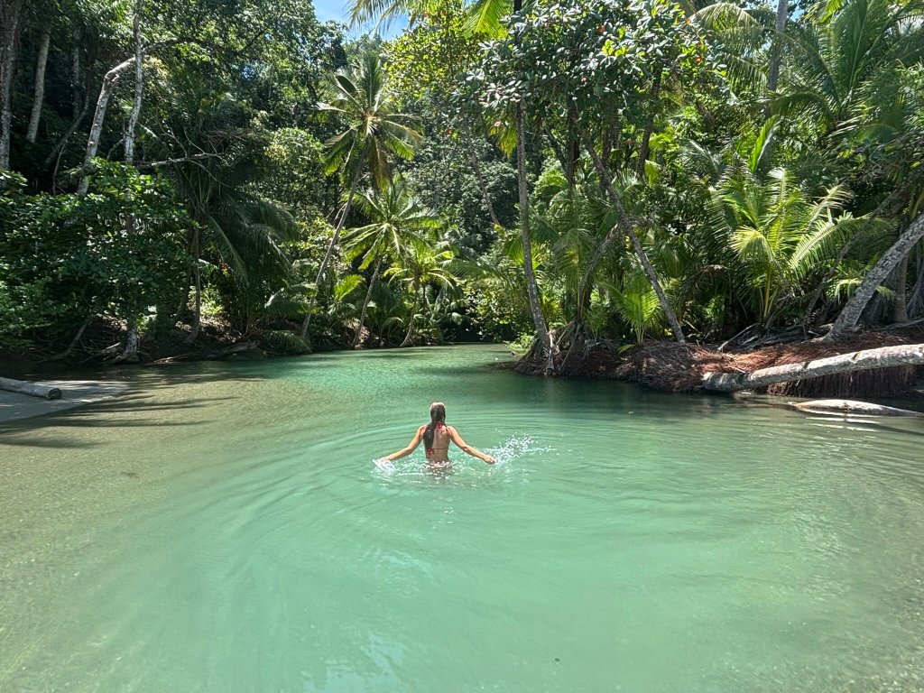 El Remanso Rainforest Lodge-泳池