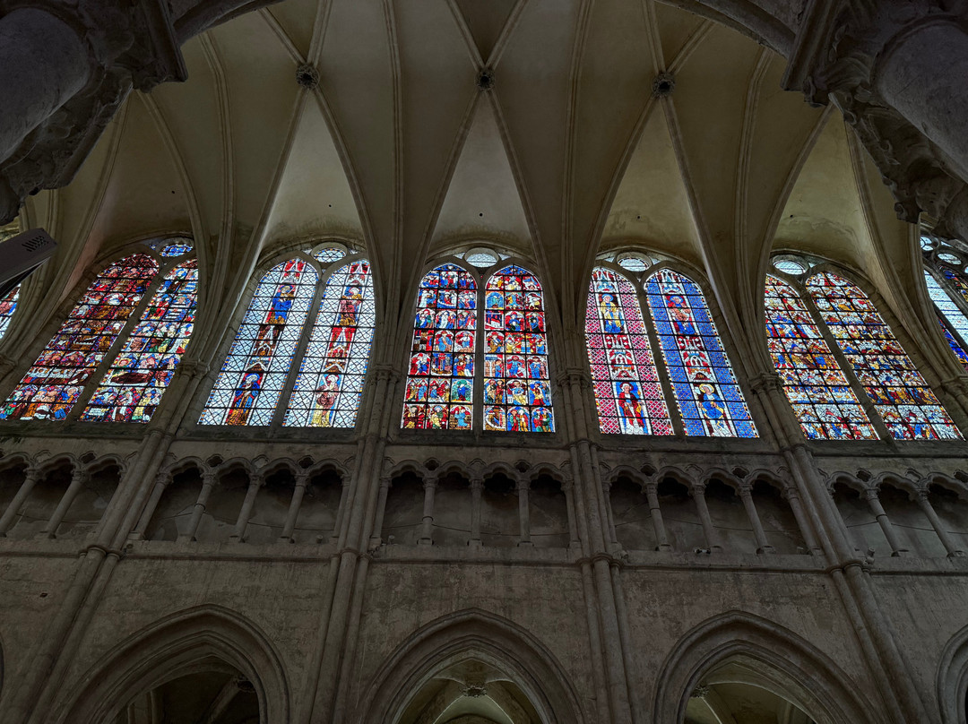 Église Saint-Pierre-沙特尔必去景点