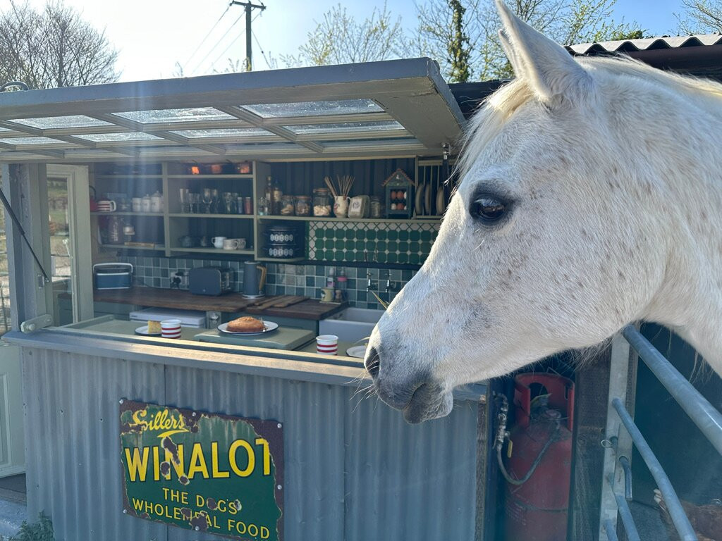 Fontmell Magna酒店住宿-The Old Forge