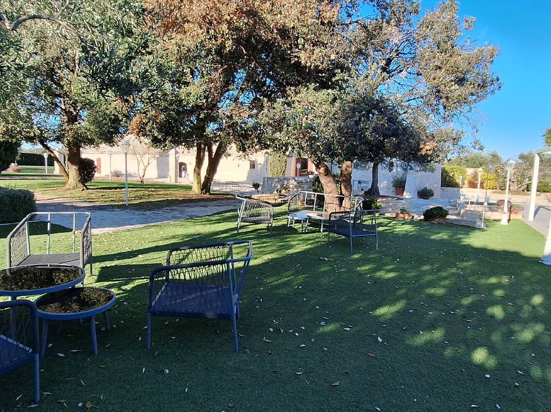 San Marco Antico Relais主图