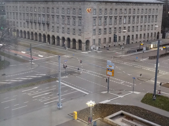 Novotel Karlsruhe City主图