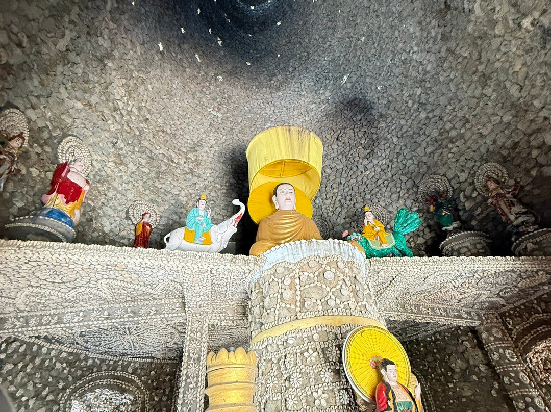 Tu Van Pagoda-Cam Ranh必去景点