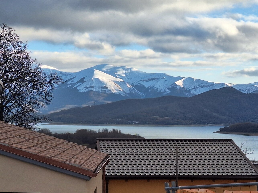 Lago Di Campotosto-Campotosto必去景点