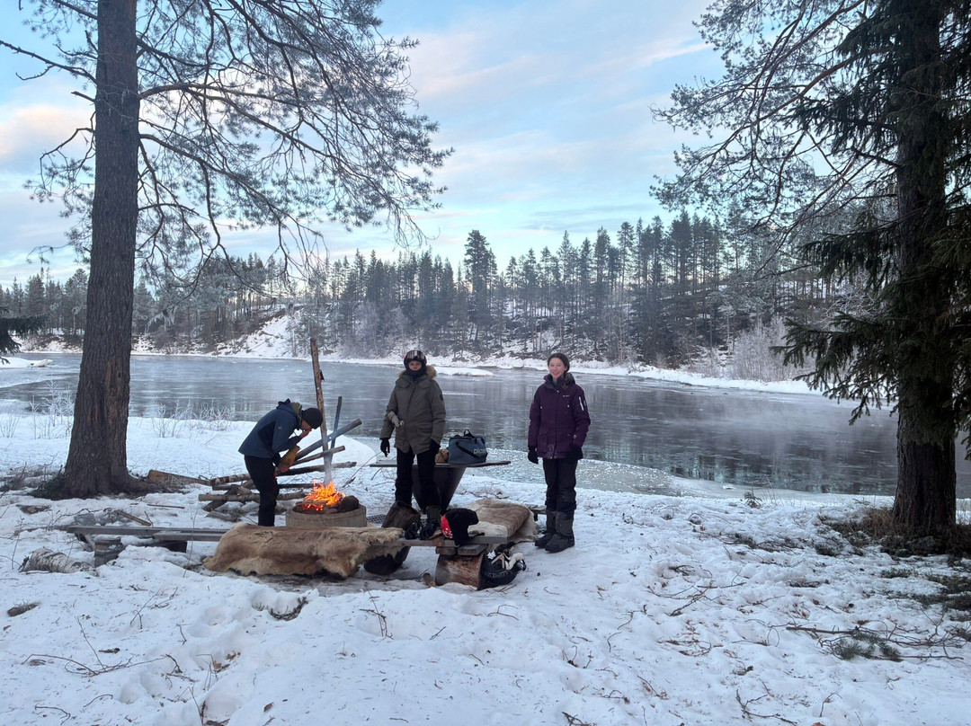 Wilderness Latitude-Vilhelmina必去景点