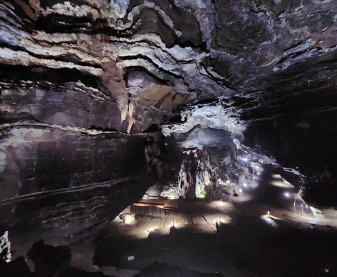 Sudwala Caves-尼斯普鲁特必去景点