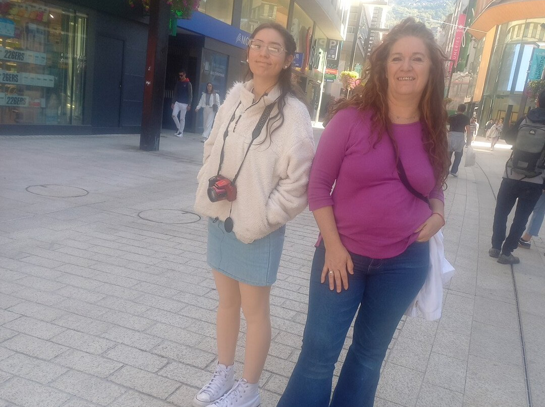 Avinguda Meritxell-安道尔城必去景点