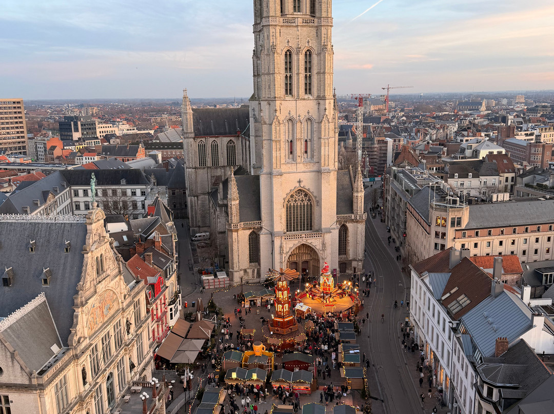 Ghenthusiast - Local guide in Ghent-根特必去景点