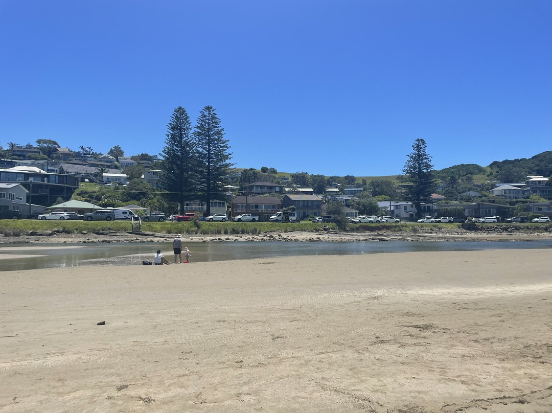 Seven Mile Beach-Shoalhaven必去景点
