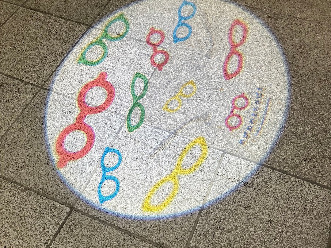 Megane Street-鲭江市必去景点