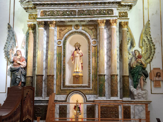 Parroquia Nuestra Senora del Consuelo-阿尔特阿必去景点