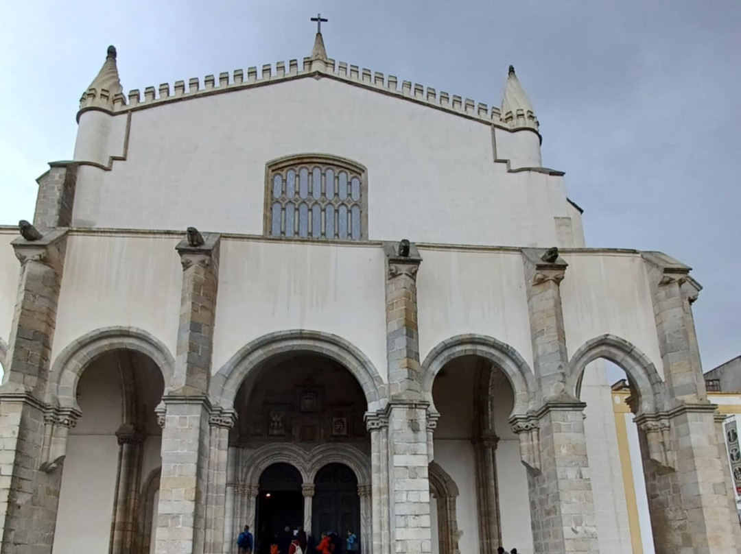 Igreja De São Francisco-埃武拉必去景点