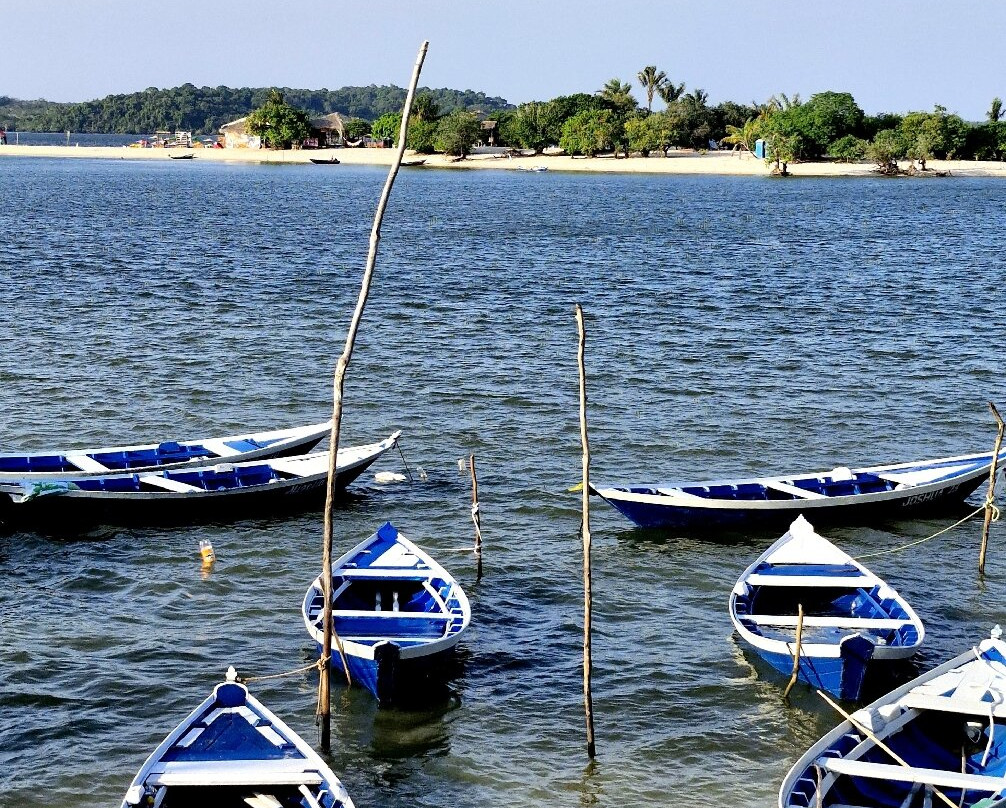 Cronos Transfer Ecoturismo-Alter do Chao必去景点