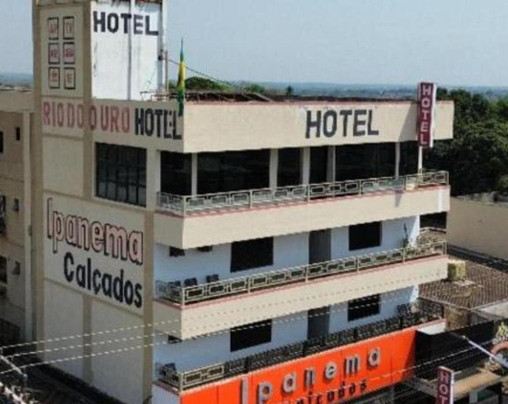 Hotel Rio Do Ouro
