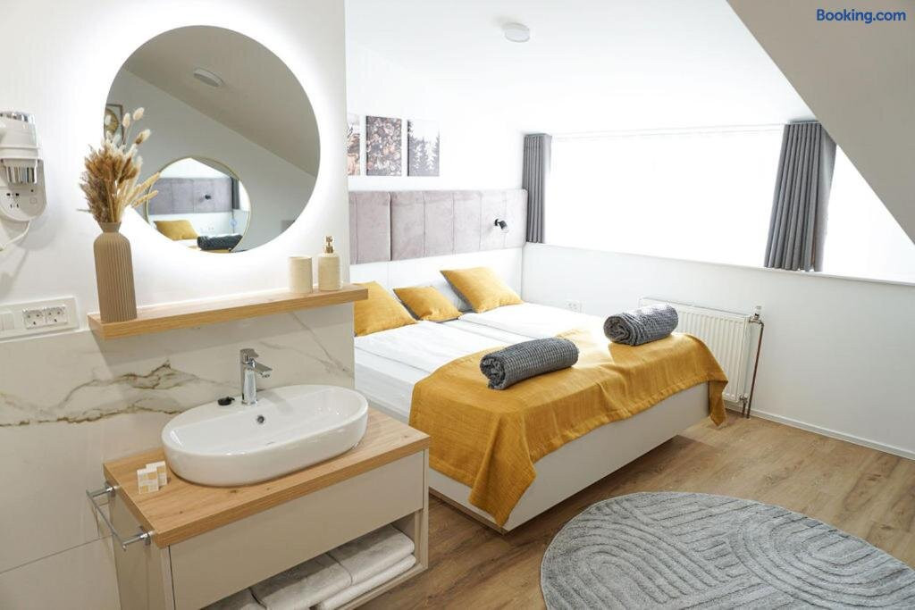 Stranice酒店住宿-Gostisce Ulipi