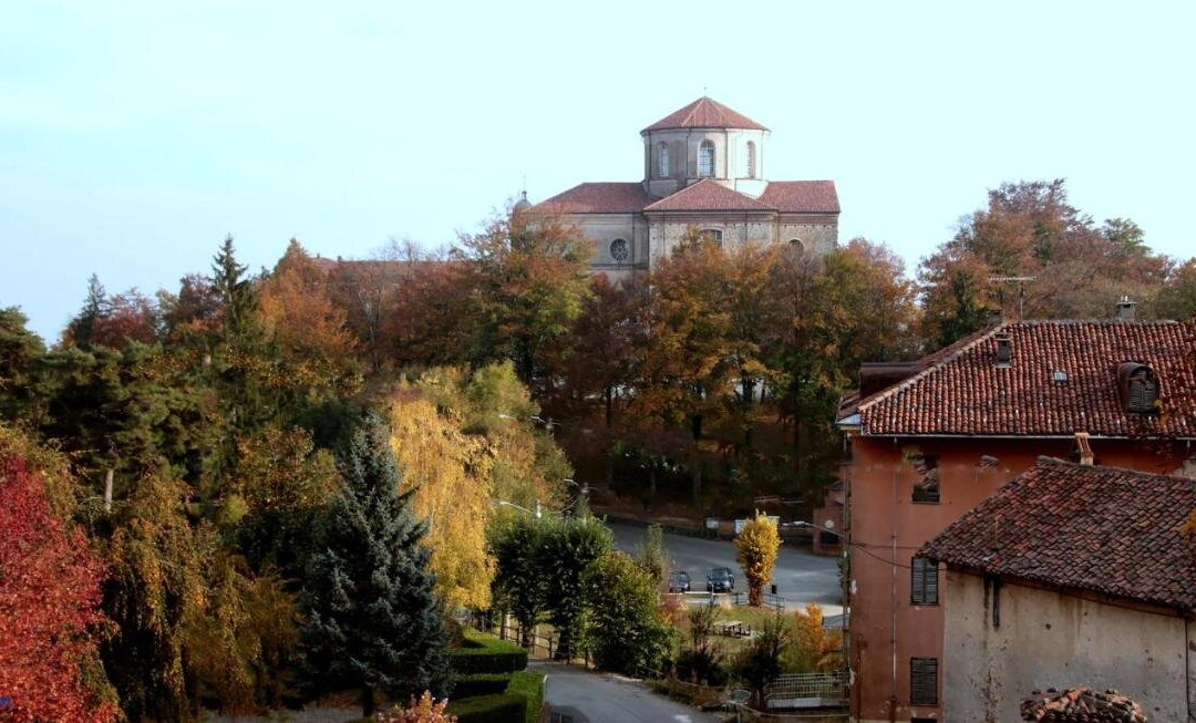 Santuario di Graglia Resort