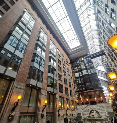 Montreal World Trade Centre-蒙特利尔必去景点