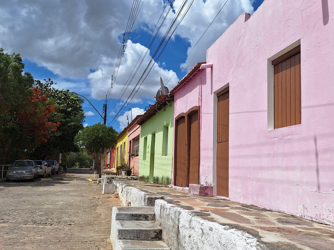 Povoado de Entremontes-Piranhas必去景点