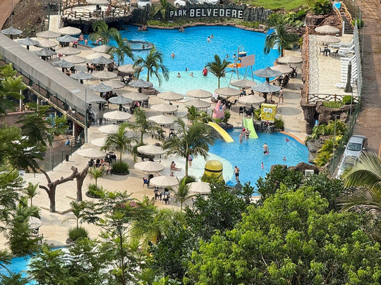 Complexo Belvedere Mina-Ametista do Sul必去景点