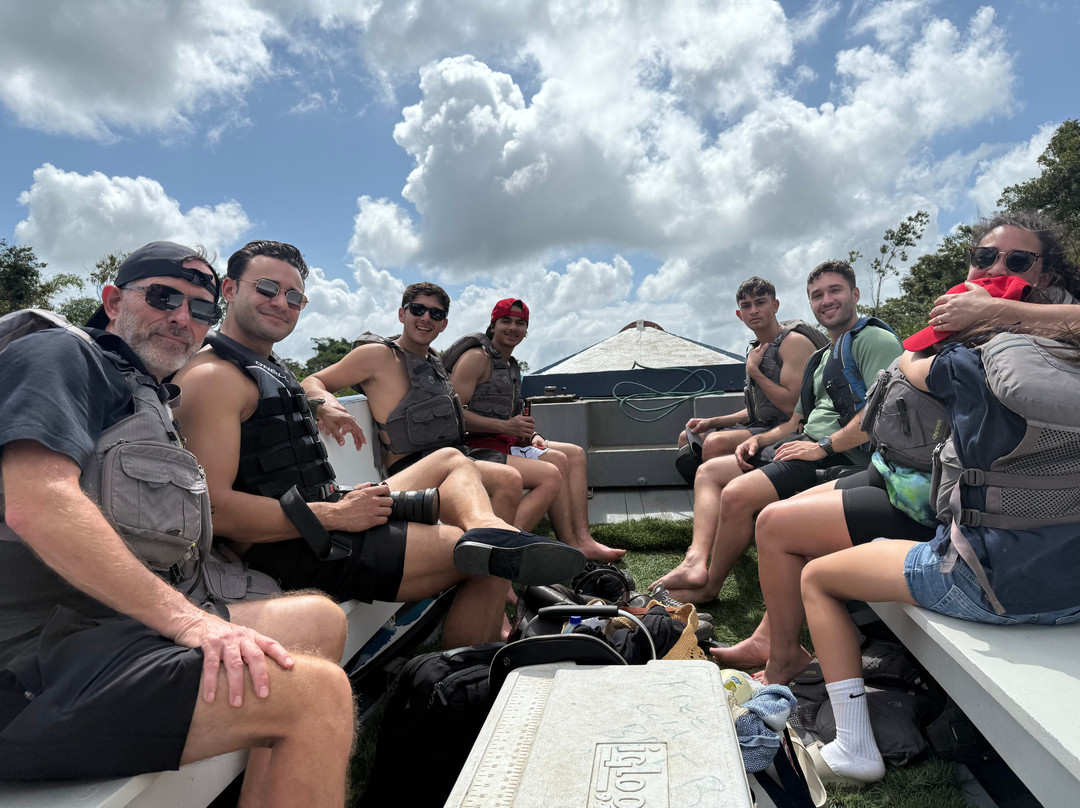 Blackwater Adventures-乔治城必去景点