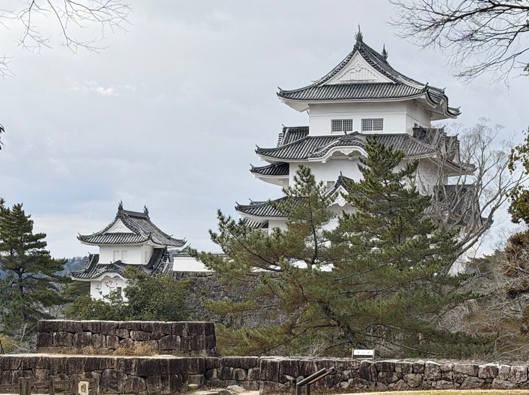 Iga Ueno Castle-伊贺市必去景点