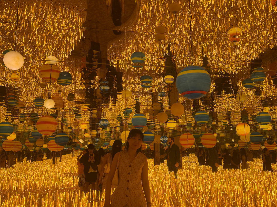 Metashow Exhibition-胡志明市必去景点