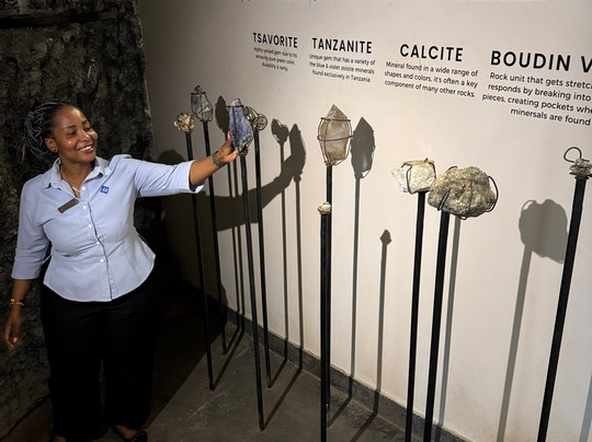 The Tanzanite Experience - Manyara Kibaoni-Mto wa Mbu必去景点