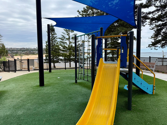 Michaela Howie Playground - Dee Why-德威必去景点