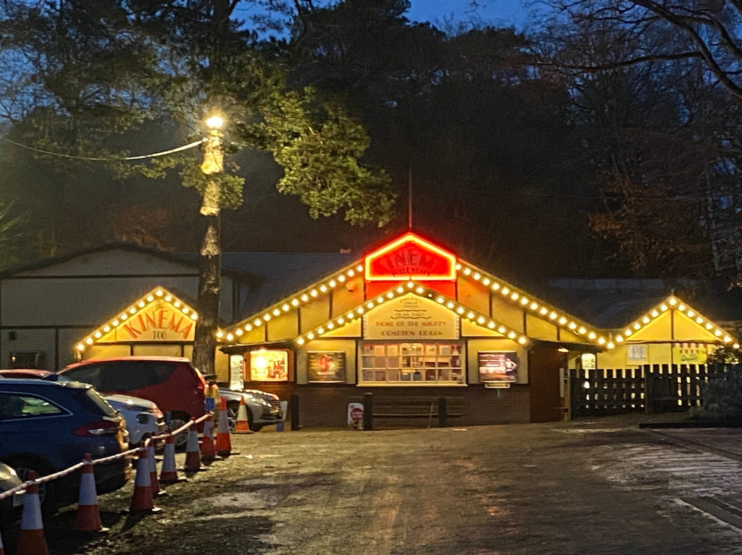 The Kinema in the Woods-Woodhall Spa必去景点