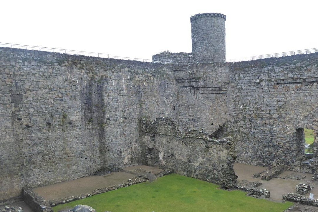 哈莱克城堡-Harlech必去景点