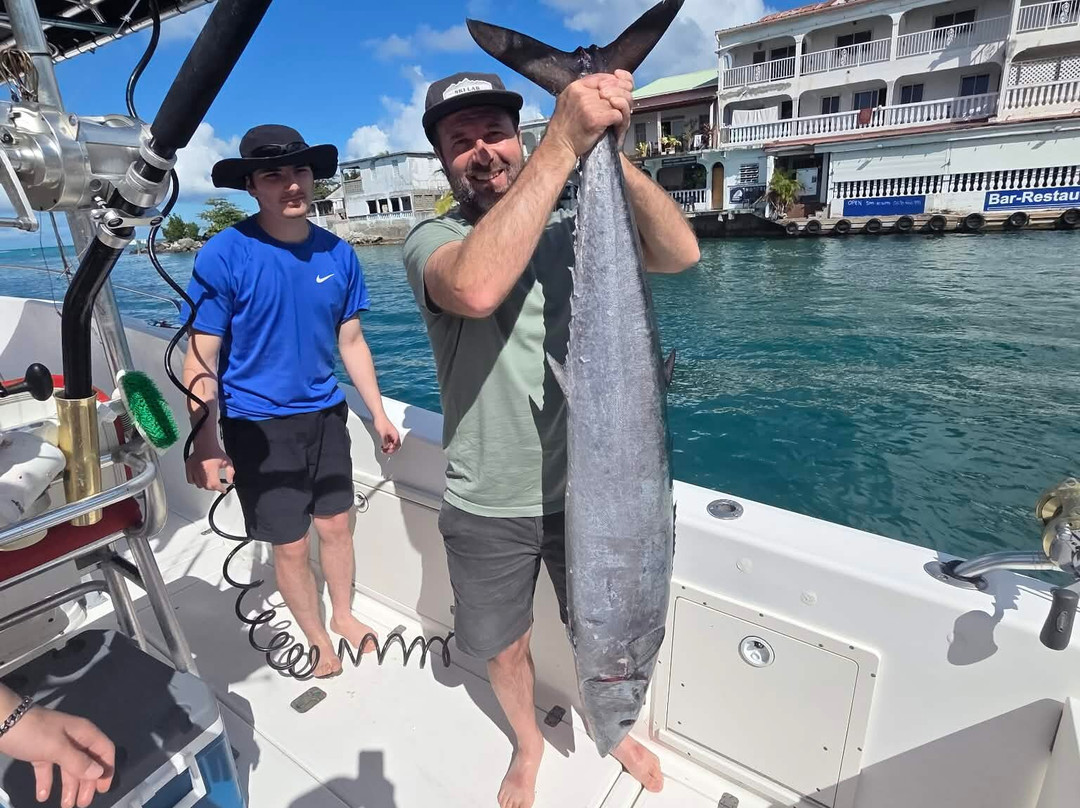 Dexter Boat Charter-Marigot必去景点