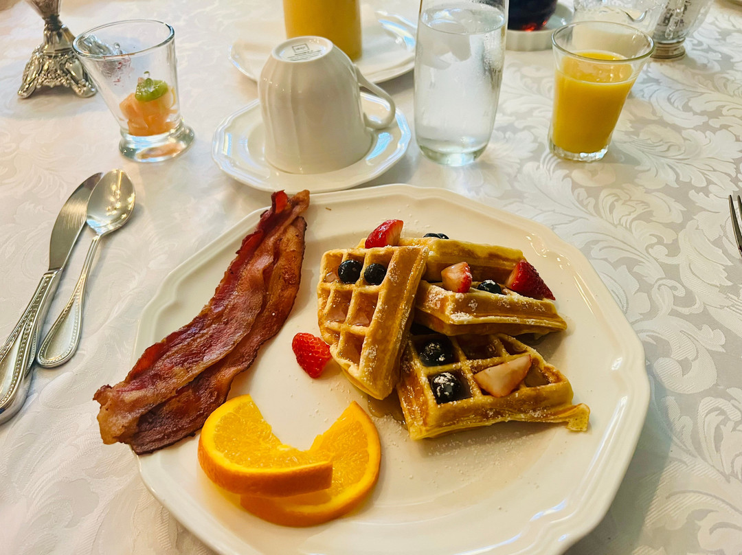 威廉斯堡白宫酒店主图