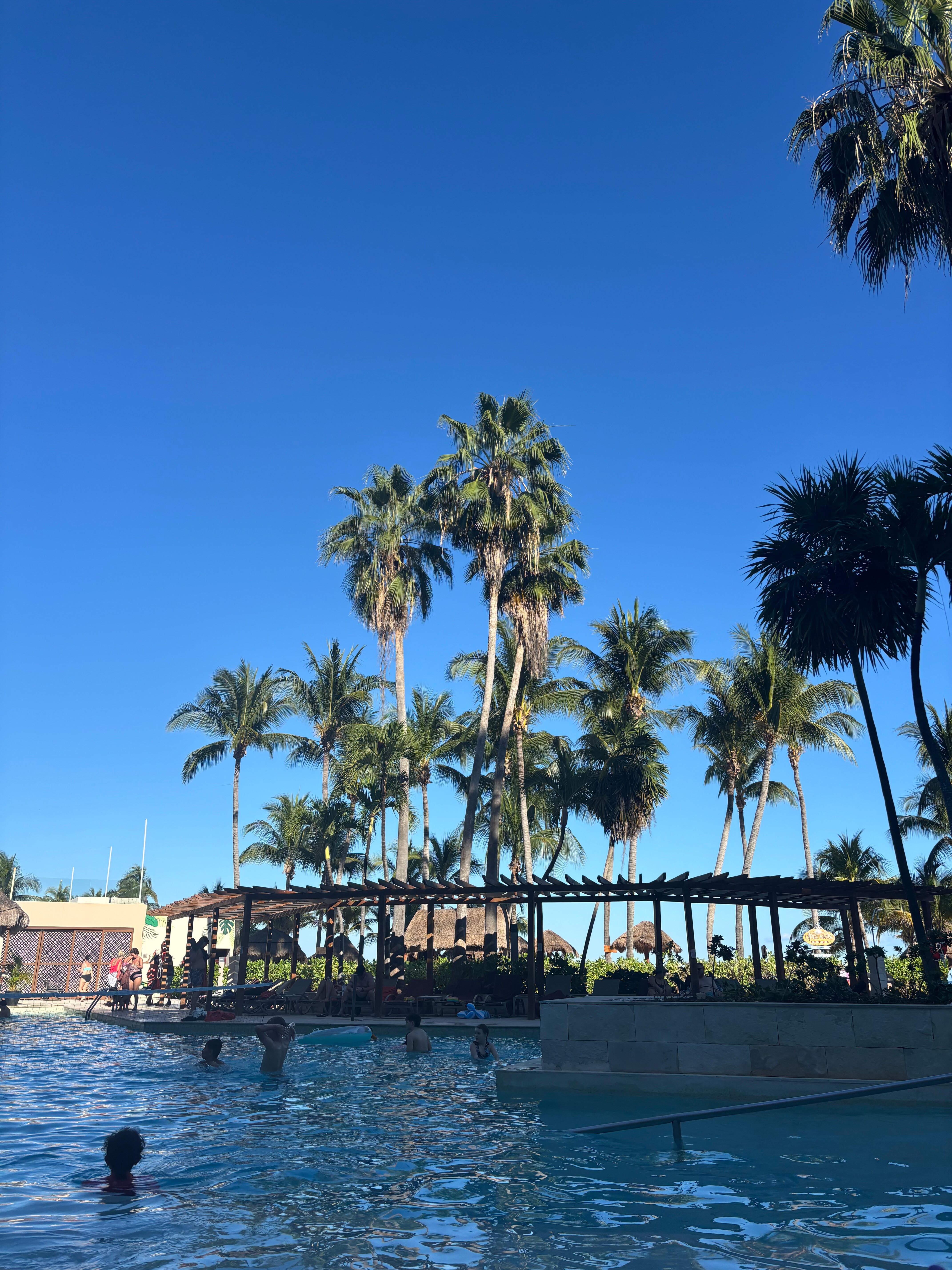 梦想阿文图拉斯港度假村及水疗中心 - 全包-泳池