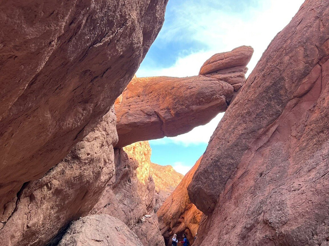Dades Gorges Trekking-Boumalne Dades必去景点