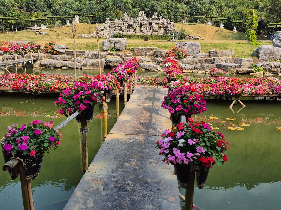 Thung Nham Bird Park-Ninh Hai必去景点