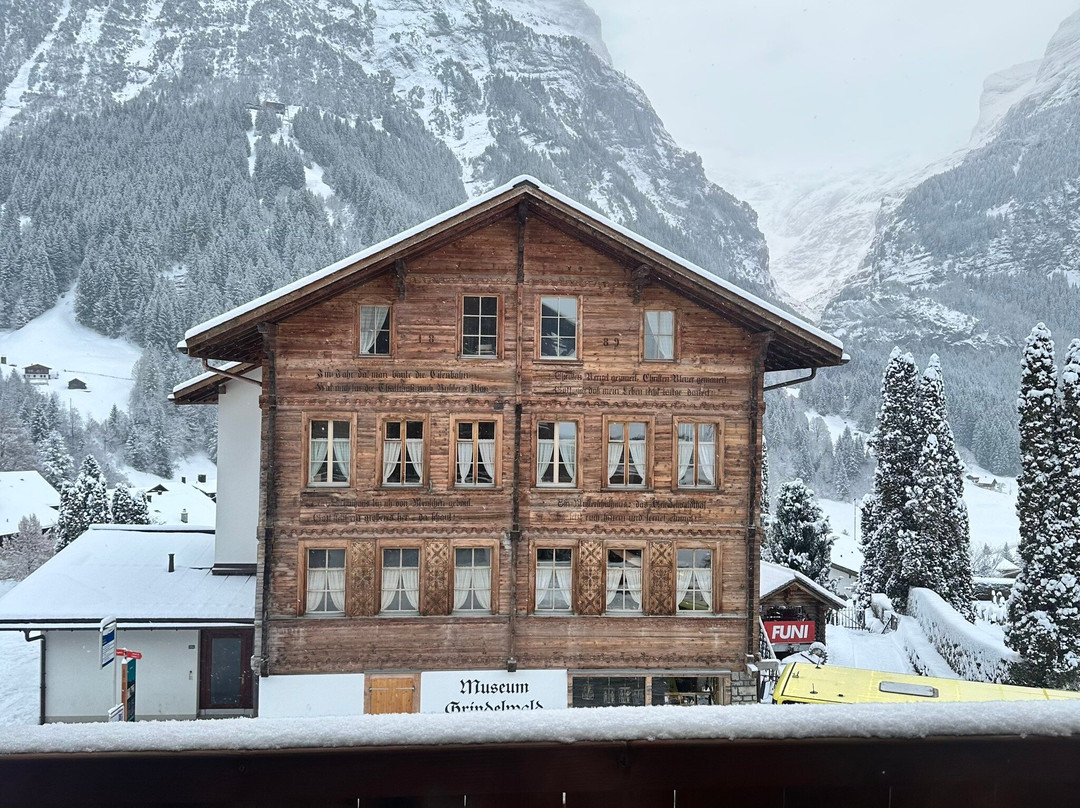 Hotel Fiescherblick主图