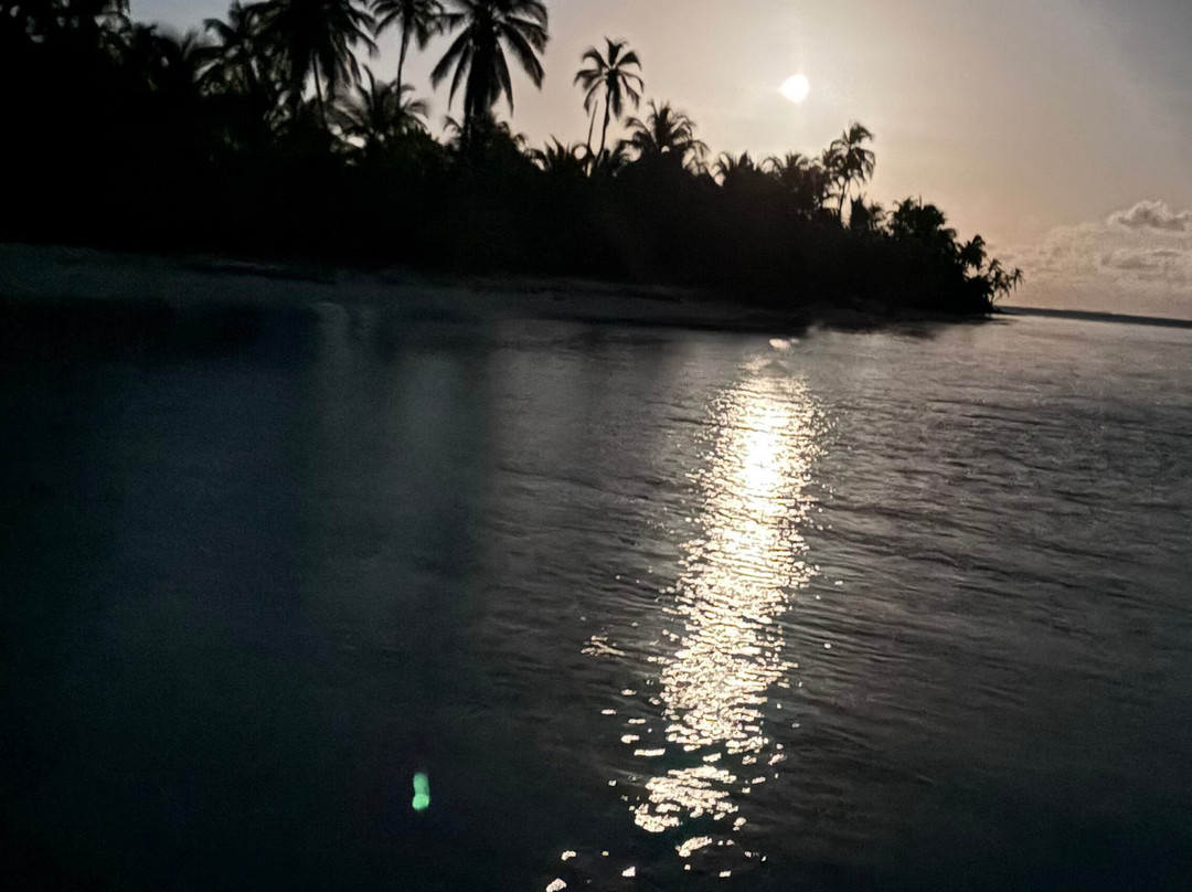 Catamaran Adventures San Blas-埃尔波韦尼尔必去景点