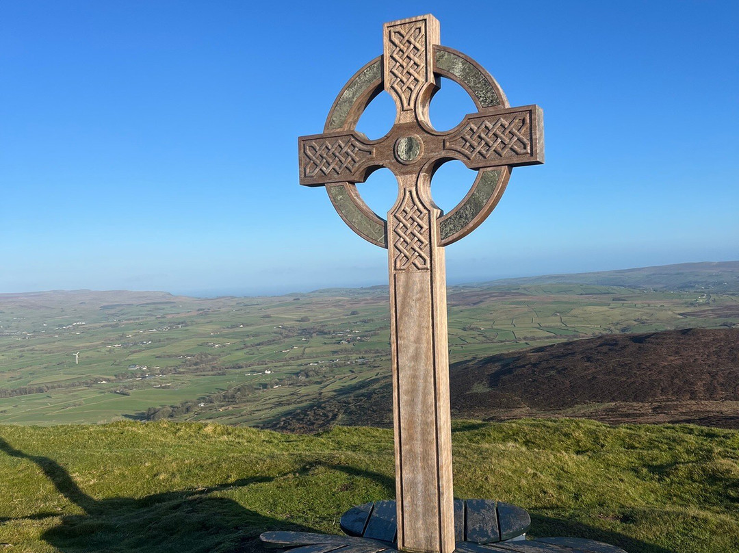 Slemish Mountain-Broughshane必去景点