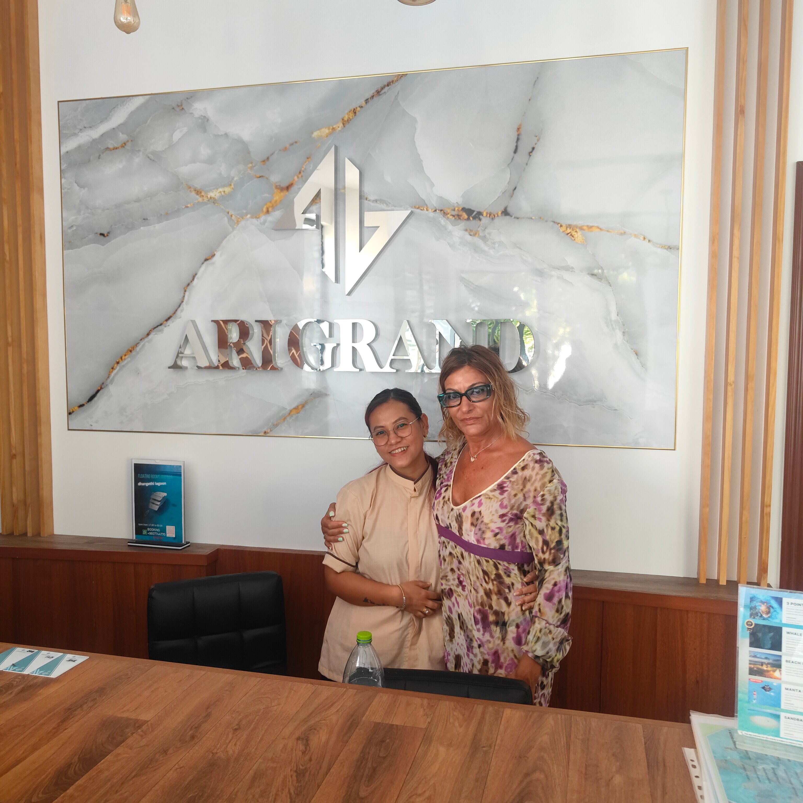 Ari Grand Hotel-官方