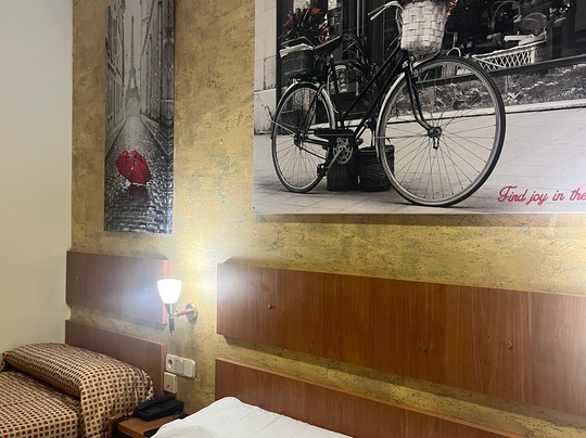 卡斯蒂利亚酒店主图