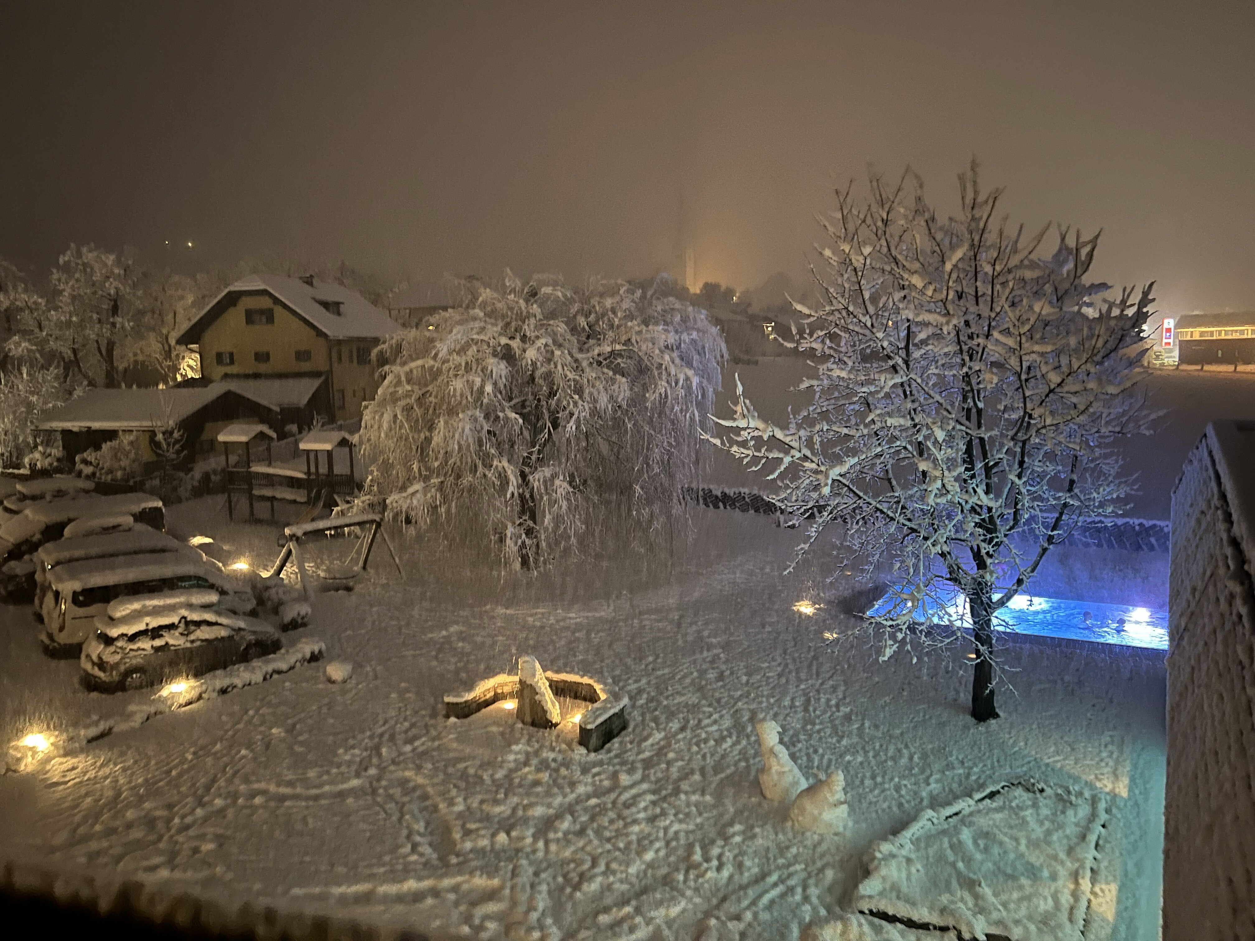 Hotel Rauriserhof-酒店景观