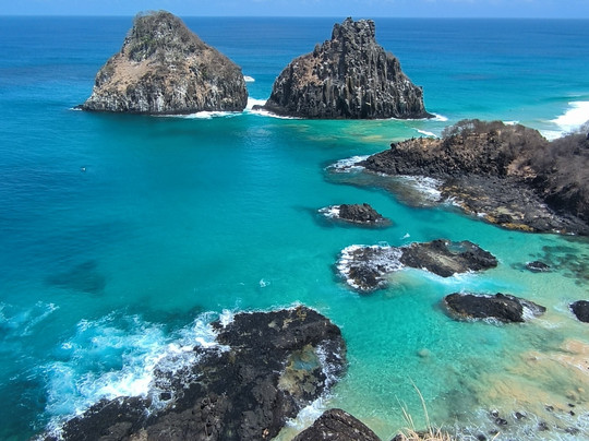 Noronha Guia-费尔南多-迪诺罗尼亚群岛必去景点