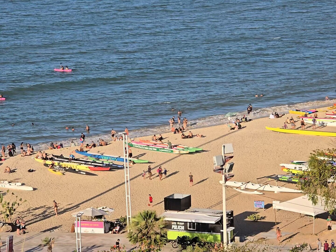 Meireles Beach-福塔莱萨必去景点