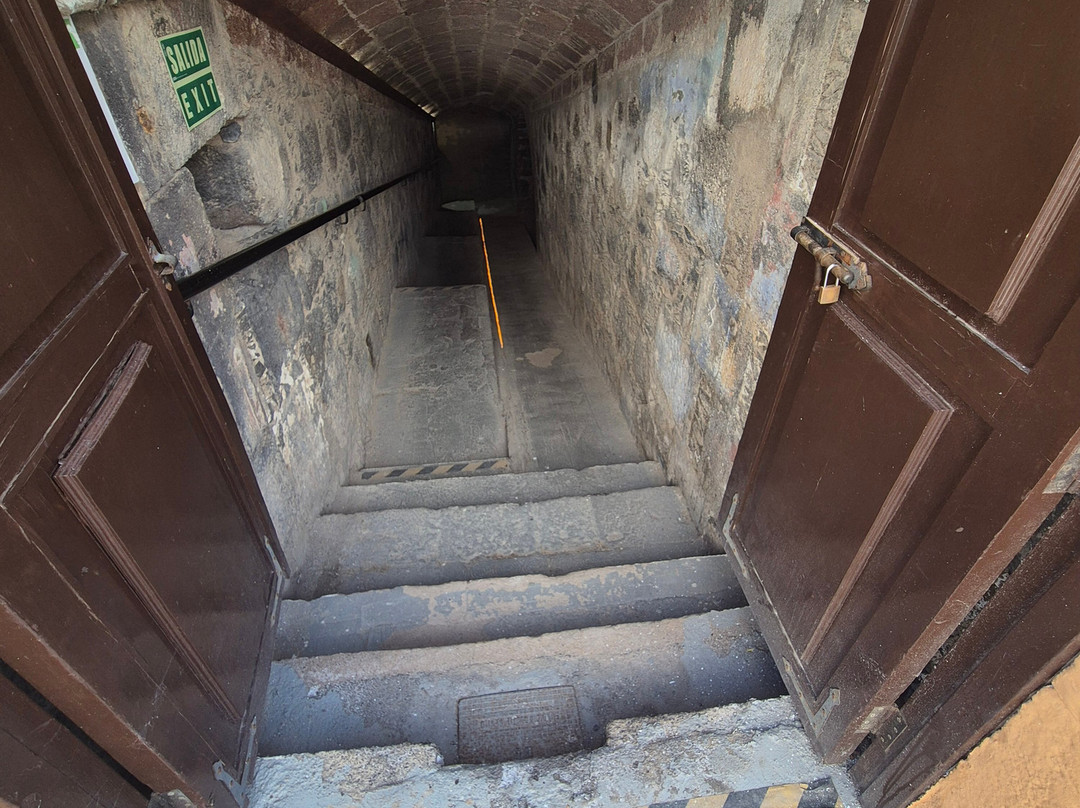 Museo Historico Militar de Canarias-圣克鲁斯-德特内里费必去景点