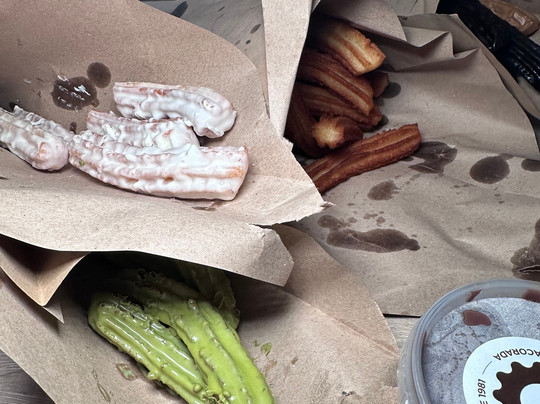 Churreria Peñacorada