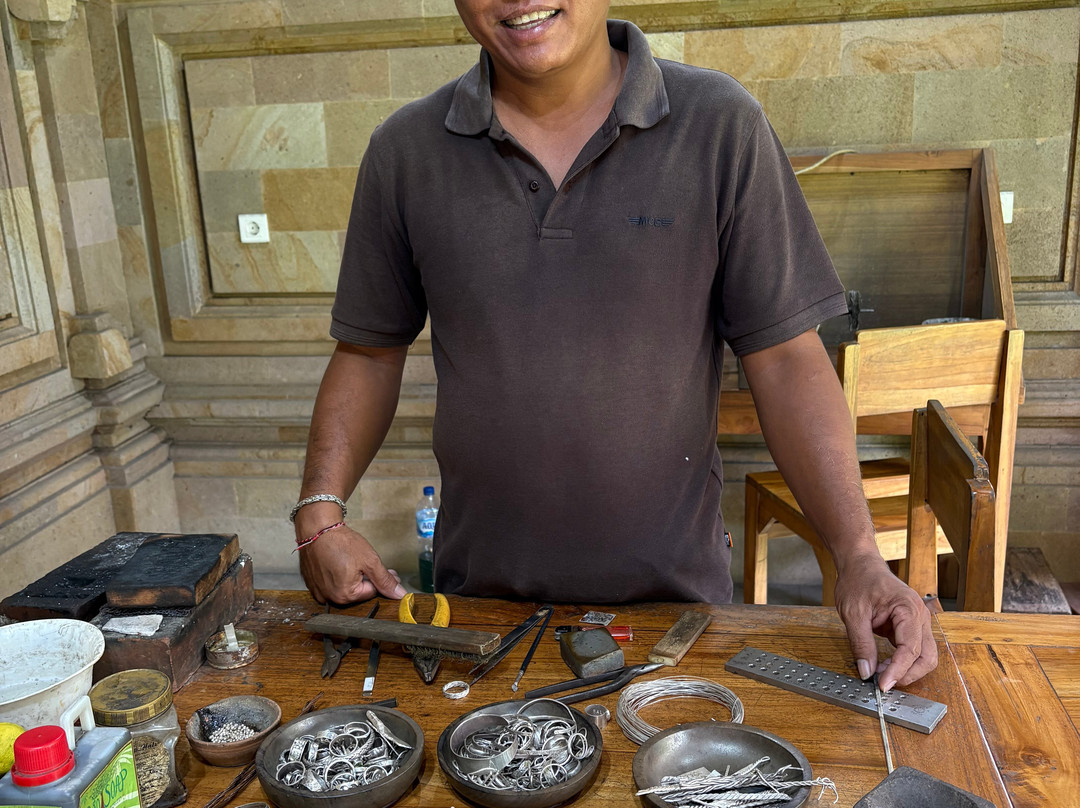 Ganeca Silver Class-苏卡瓦堤必去景点