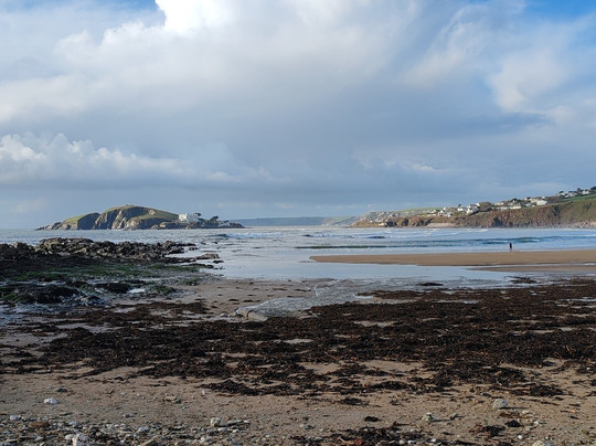 Bantham Beach and estate-Bantham必去景点