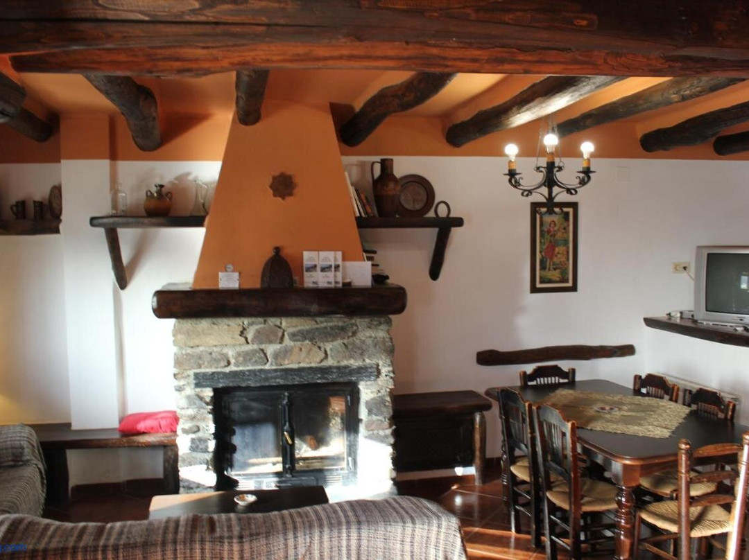 Casas Rurales Encarnita