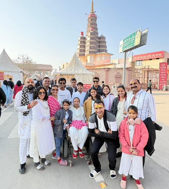 Travel Bureau - Ayodhya-Ayodhya必去景点